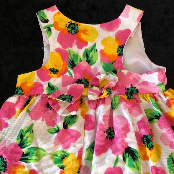 Flower Dress - Picture 3 of 3